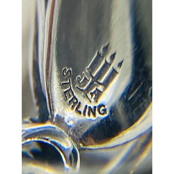 James Avery Rolo Link Chain Necklace 22.75" Sterling Silver 925 - Picture 10 of 10